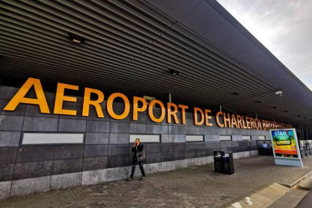 Ferienwohnung Jumet 242 A Bruxelles-Charleroi-Airport Exterior foto